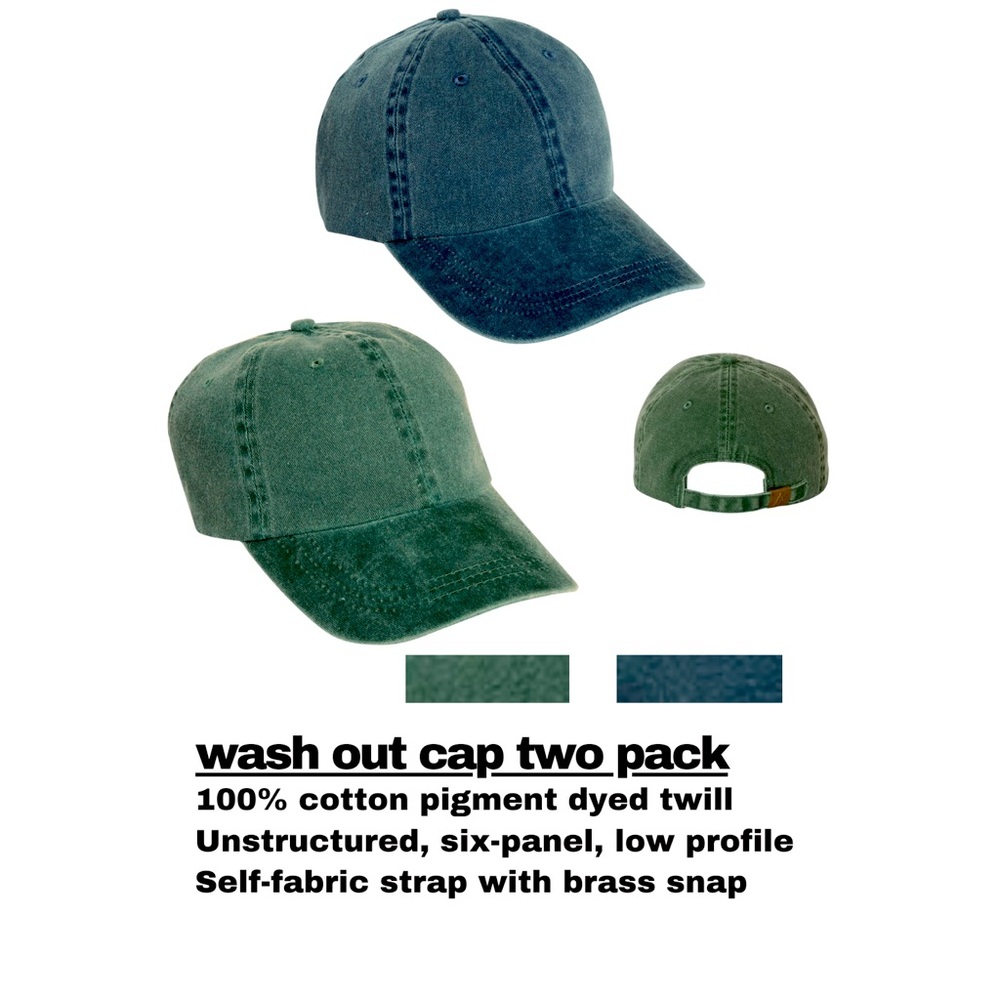 Summer Cap Two Pack NEW